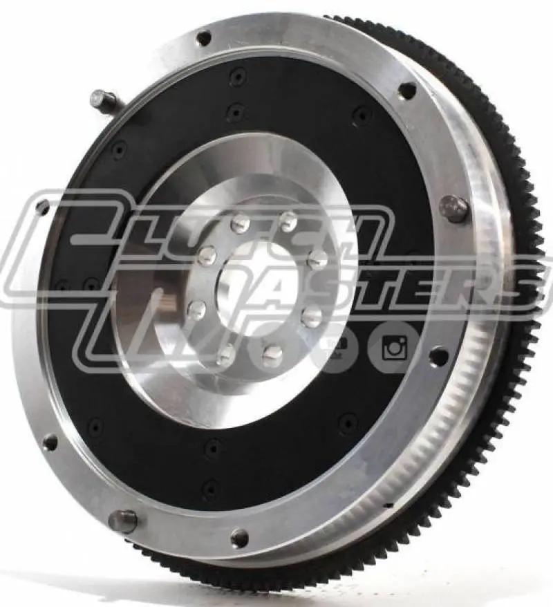 Clutch Masters 02-06 Mini Cooper S 1.6L Supercharged Aluminum Flywheel 1