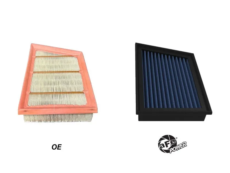 Afe 20-25 Porsche 911 Carrera Magnum Flow Pro 5R Air Filter 2