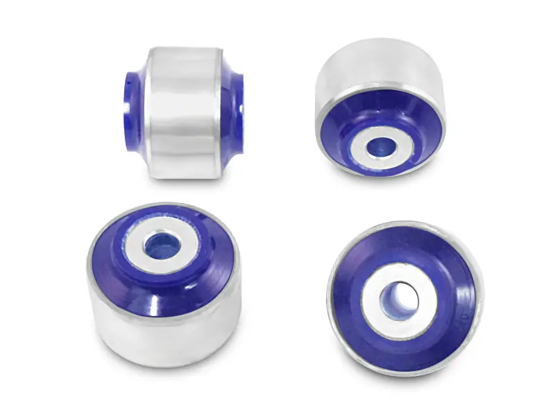 Superpro 1996 Audi A4 Base Front Upper Inner Control Arm Bushing Set (Forward And Rearward Arms) 1