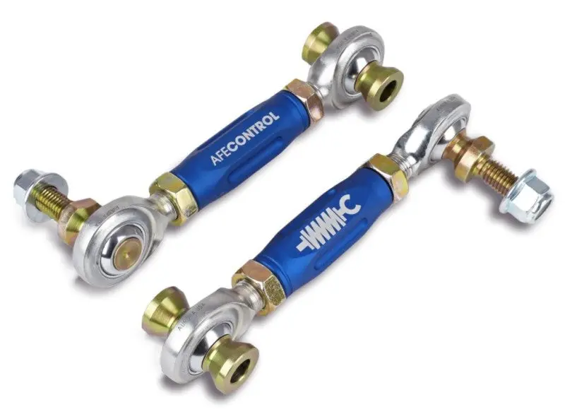Afe Control 15-21 Bmw M2 Adjustable Rear End Links 1