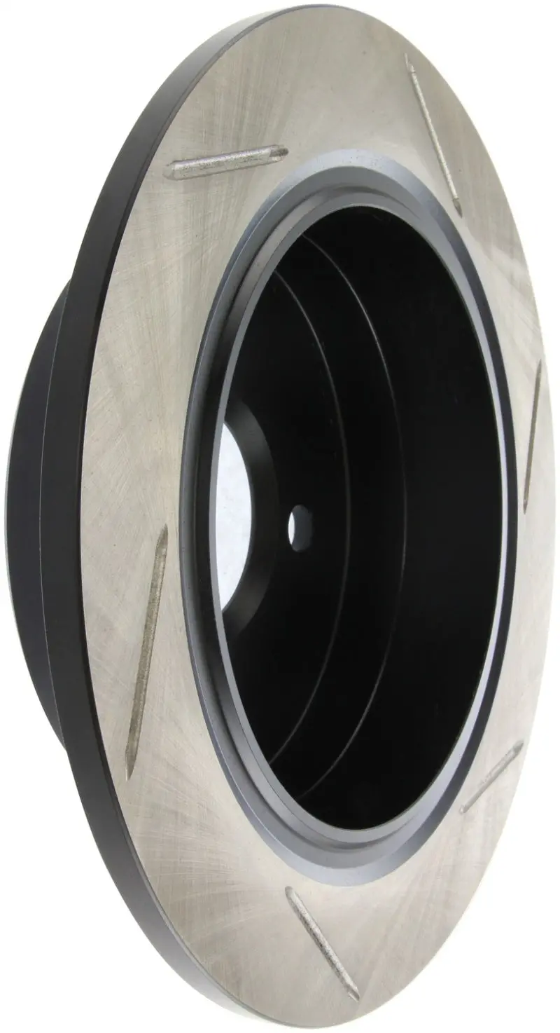 Stoptech Slotted Sport Brake Rotor 1