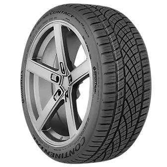 Conti Extremecontact Dws06 Plus - 245/40Zr17 91W 1