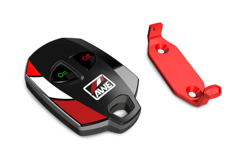 Awe Tuning Switchpath Remote For Audi B9 S4 1