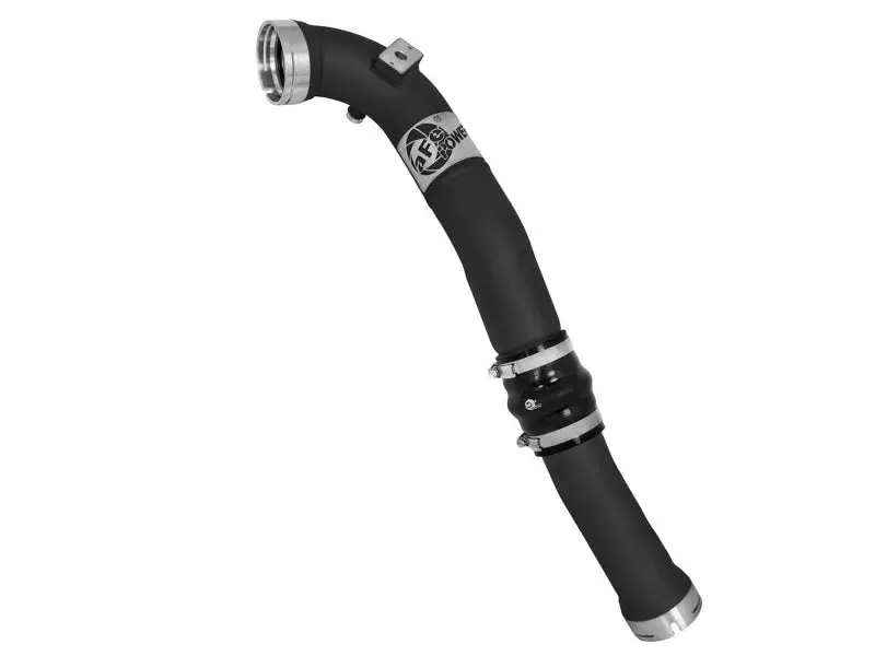 Afe Bladerunner 2.5-2.75In Intercooler Tube Cold Side W/ Couplings & Clamps Kit 13-16 Bmw F30 1
