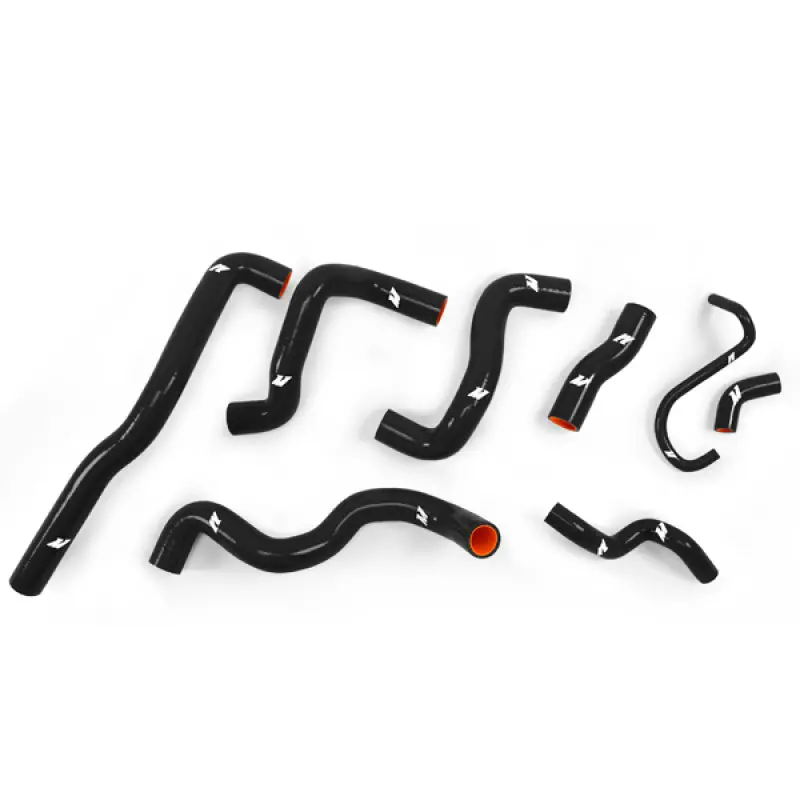 Mishimoto 06-14 Mini Cooper S (Turbo) Black Silicone Hose Kit 1
