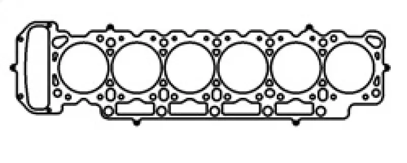 Cometic Bmw M30/S38b35 84-92 95Mm .120 Inch Mls Head Gasket M5/M5i/M6 1