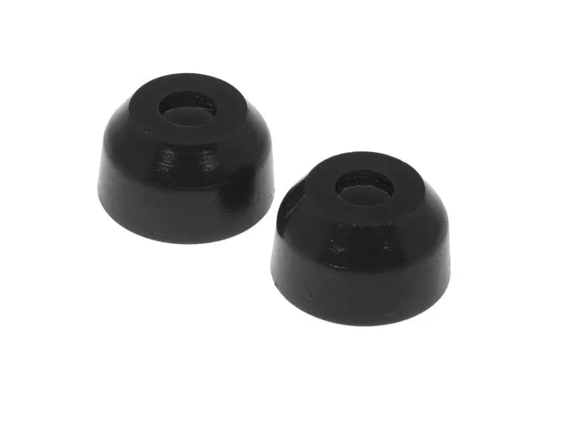 Prothane Universal Tie Rod End Boots .472X1.200In - Black 1