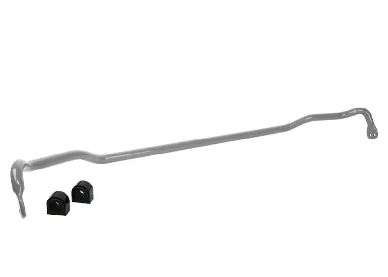 Whiteline 2013 Bmw M3 Rear 26Mm Heavy Duty Adjustable Swaybar 1