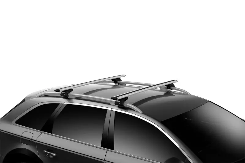 Thule Wingbar Evo 118 Load Bars For Evo Roof Rack System (2 Pack / 47In.) - Silver 1
