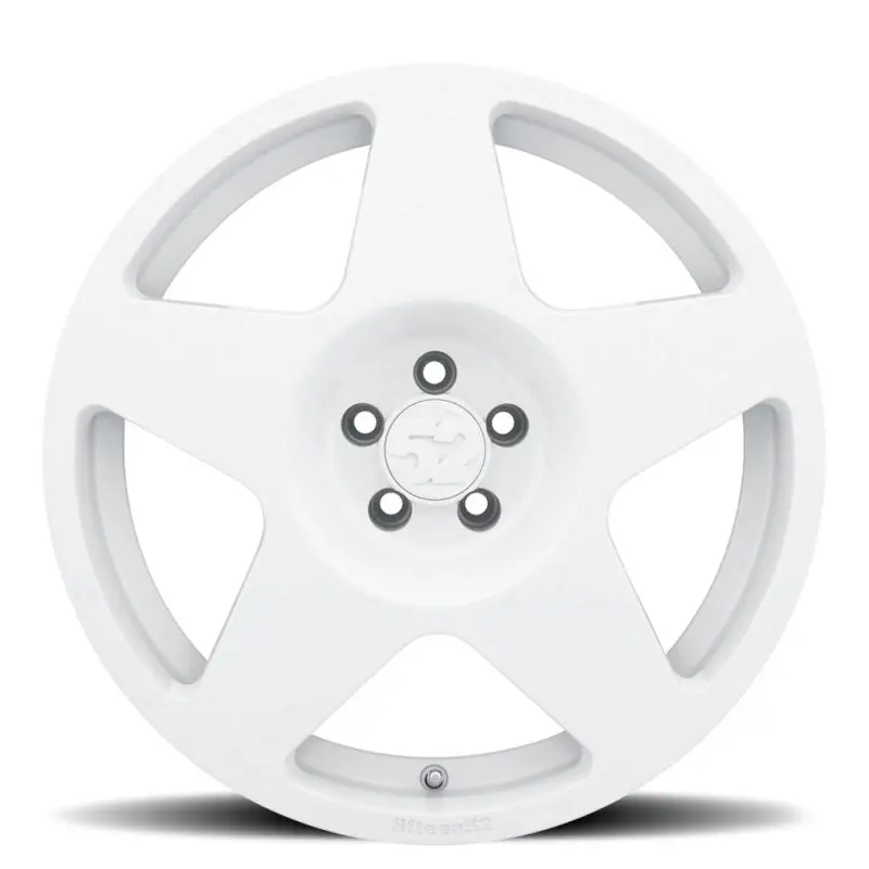 Fifteen52 Tarmac 17X7.5 5X112 40Mm Et 66.56Mm Center Bore Rally White Wheel 1