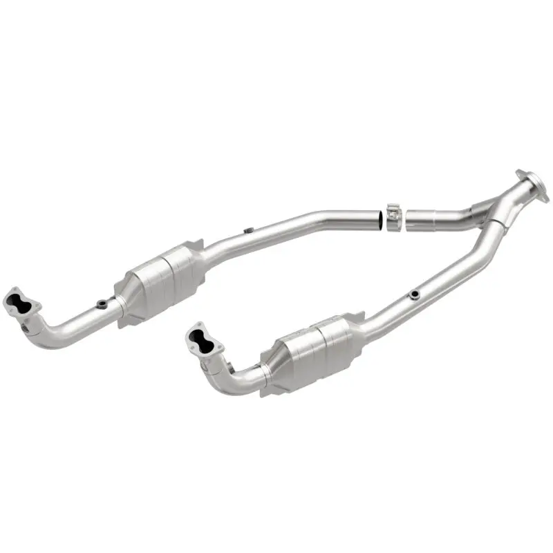 Magnaflow Conv Df 99-04 Lr Discovery V8 49S 1