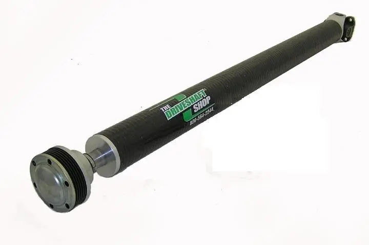 Dss Bmw 2000-2004 E46 M3 6-Speed Manual Carbon Fiber Cv Driveshaft 6-Bolt Rear Bmwsh4-Cv-C 1