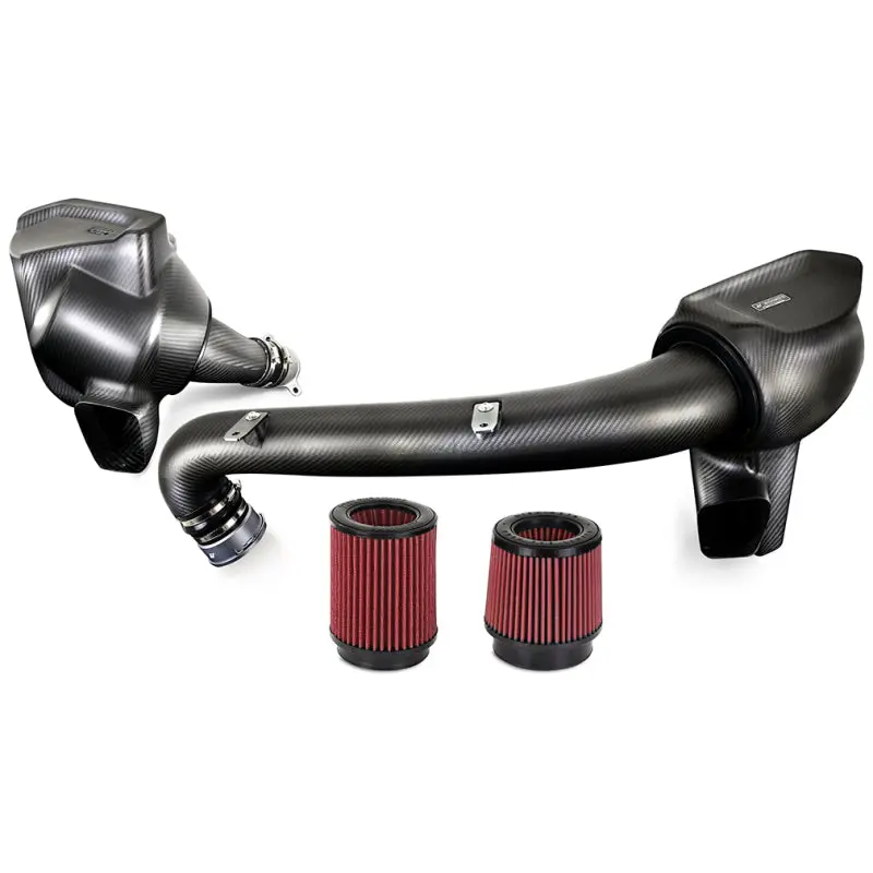 Mishimoto 2021+ Bmw G8x M3/M4 Performance Intake Carbon Fiber Gloss 1
