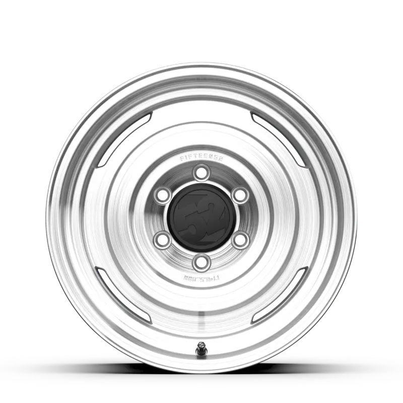 Fifteen52 Analog Hd 17X8.5 / 6X139.7 Bp / 0Mm Et / 106.2Mm Cb / 4.75In Bs / Machined Clear Wheel 1