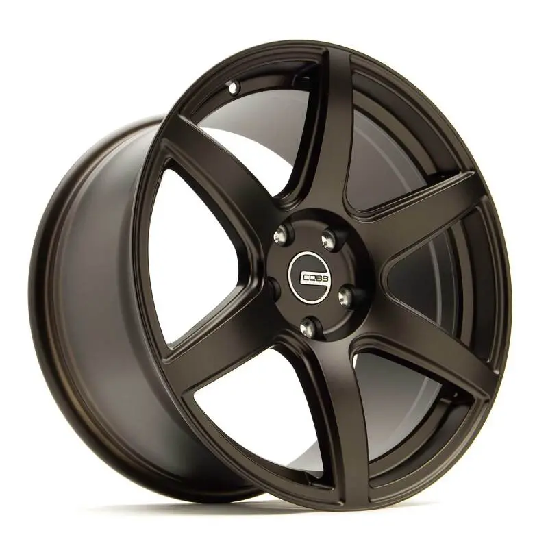 Cobb Performance Series St-01 Wheel 18X9.5 Et40 5X114.3 - Bronze 1