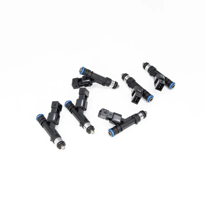 Deatschwerks 87-00 Bmw M20/M50/M52 650Cc Injectors - Set Of 6 1