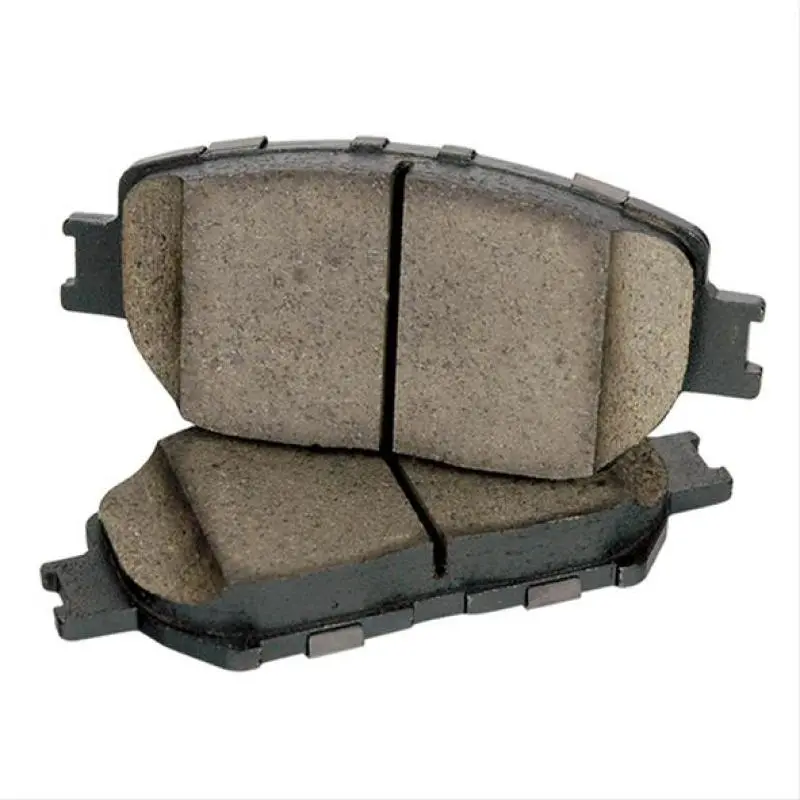 Centric C-Tek Ceramic Brake Pads W/Shims - Front/Rear 1