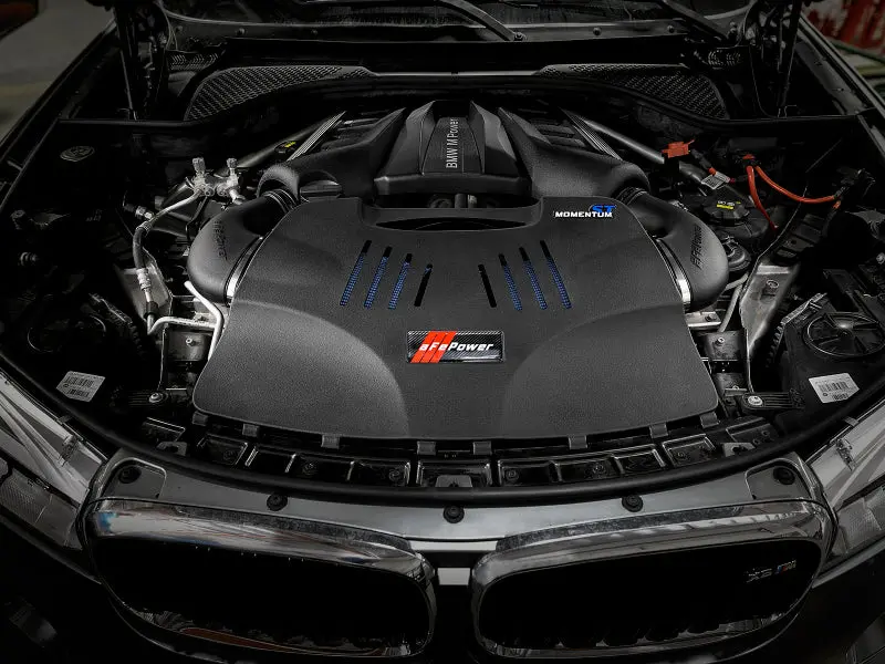 Afe Momentum St Pro 5R Intake System 15-19 Bmw X5m / X6m 4.4L Tt (S63) 2