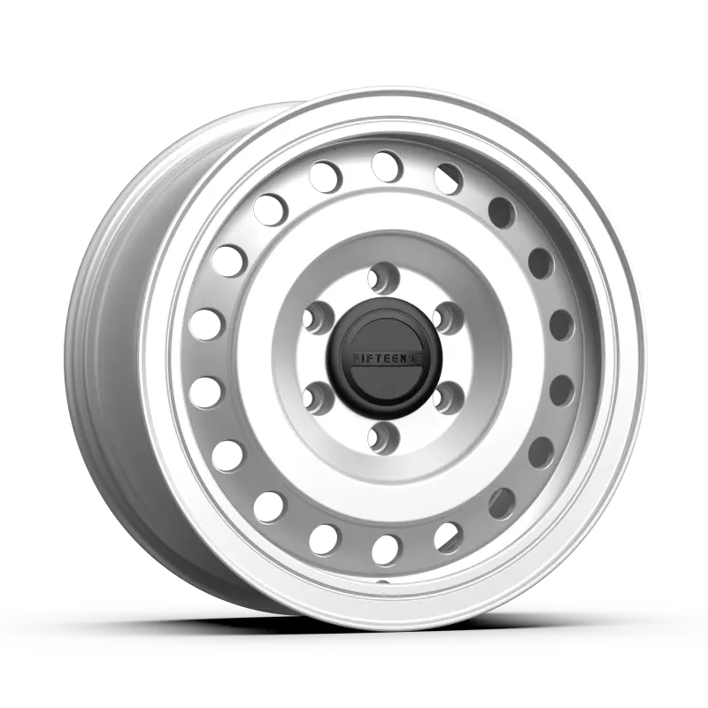 Fifteen52 Neito Hd 17X8 6X130 38Mm Et 84.1Mm Center Bore Radiant Silver Wheel 1