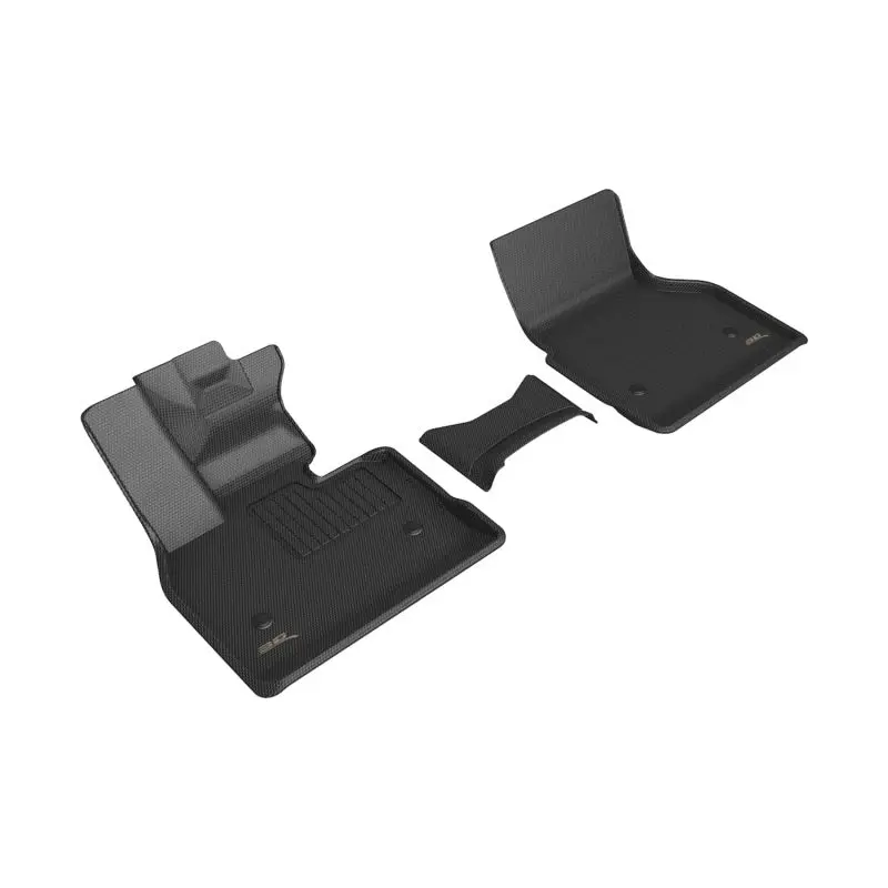3D Maxpider 22-24 Bmw Ix (I20) R1 Floor Mat - Kagu Black 1