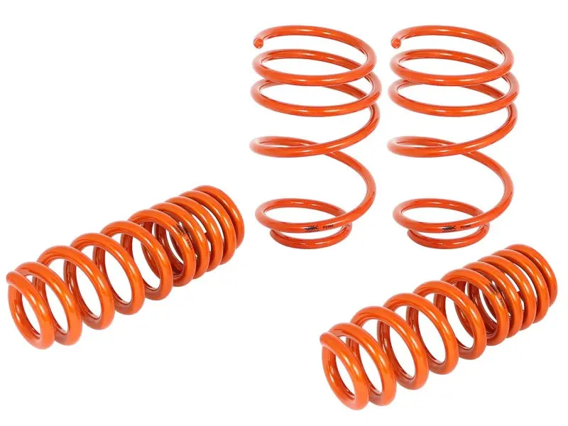 Afe Control Lowering Springs 07-13 Bmw 335I (E90/92) 1