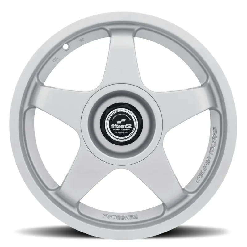 Fifteen52 Chicane 18X8.5 5X108/5X112 45Mm Et 73.1Mm Center Bore Speed Silver Wheel 1