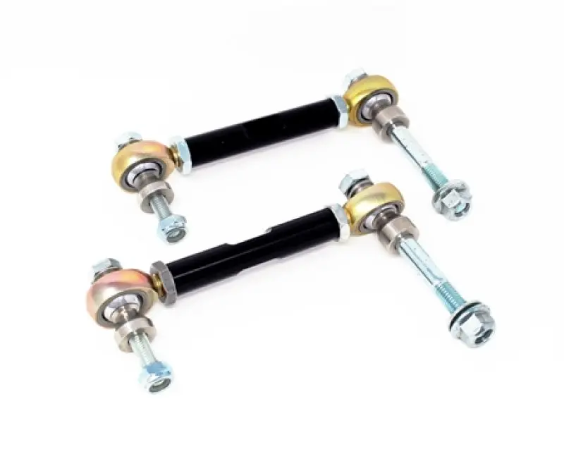 Torque Solution Adjustable Front Drop Links - Porsche 996/997/986/987/981/991 1