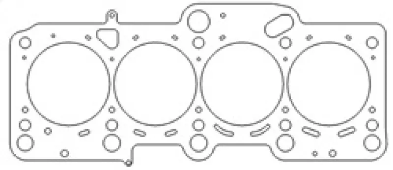 Cometic Vw/Audi 05+ Bwa/Bpy 2.0L 16V 83.5Mm .050 Inch Mls Head Gasket 2