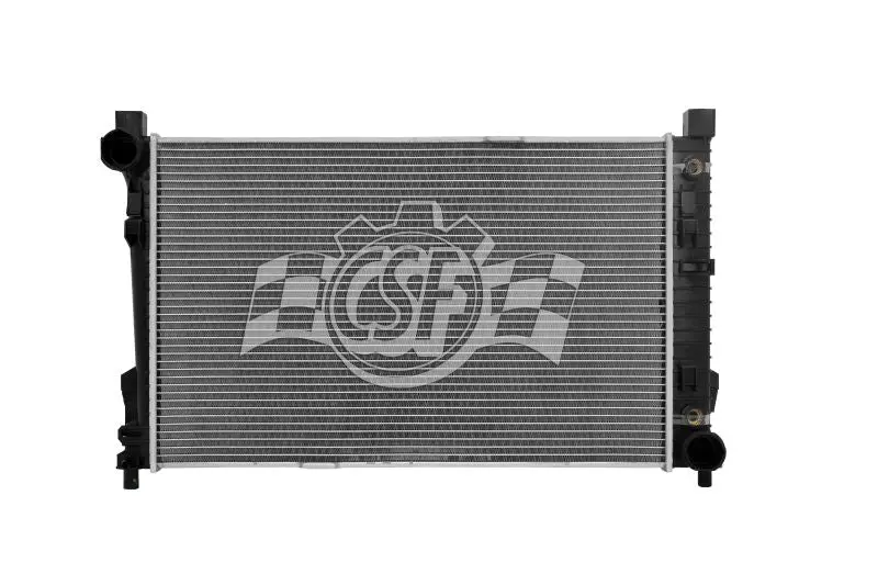 Csf 03-05 Mercedes-Benz C230 1.8L Oem Plastic Radiator 1
