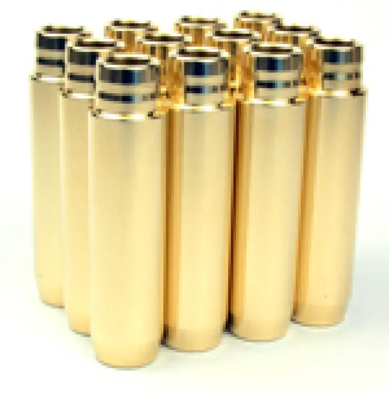 Gsc P-D Porsche 996/997 Turbo Manganese Bronze Std Style Exhaust Valve Guide - Set Of 12 1