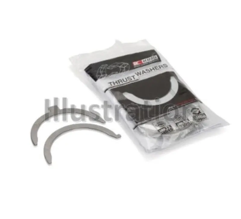 King Engine Bearings Bmw N14b16c Thrust Washer Set 1