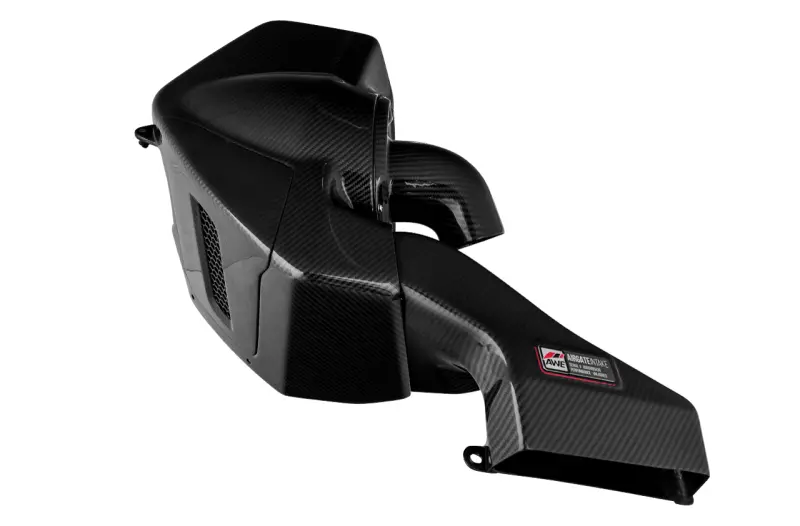 Awe Tuning Audi B9 Sq5 3.0T Airgate Carbon Fiber Intake W/ Lid 1