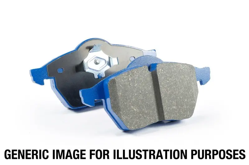 Ebc Brakes Bluestuff Street And Track Day Brake Pads 1