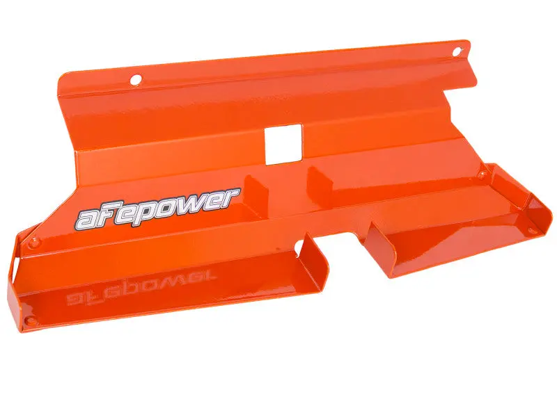 Afe Magnumforce Intakes Scoops Ais Bmw 3-Series/ M3 (E46) 01-06 L6 - Orange 1