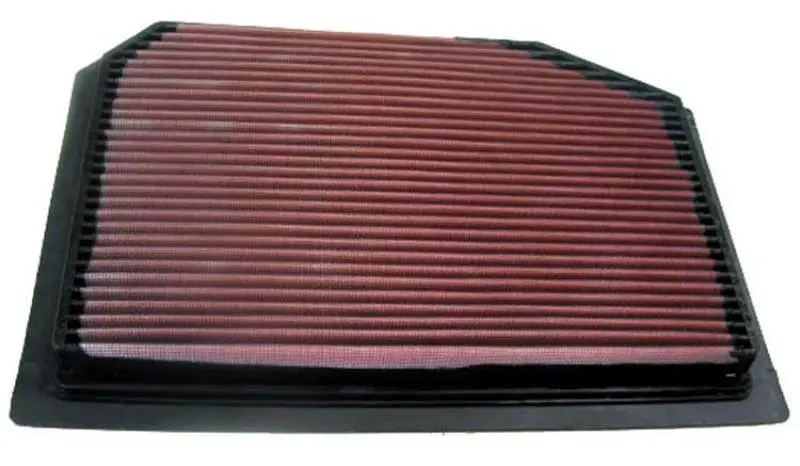 K&N 96-98 Porsche 911 Drop In Air Filter 1