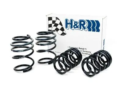 H&R 01-06 Bmw M3/M3 Cabrio E46 Sport Spring 1