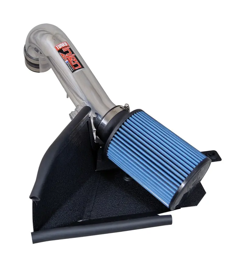 Injen 15-18 Vw Golf / Gti Mkvii 2.0L Turbo Tsi Black Short Ram Intake With Mr Tech And Heat Shield 1