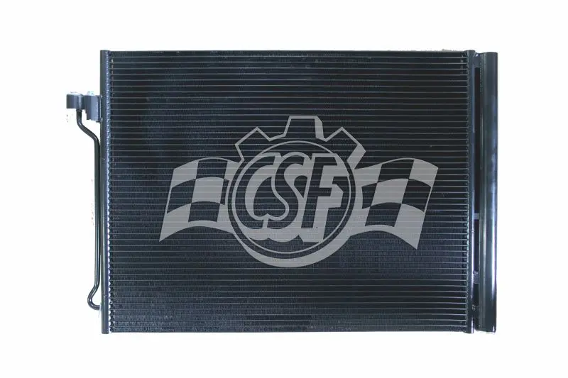 Csf 12-14 Bmw 550I 4.4L A/C Condenser 1