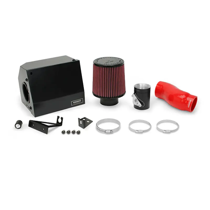 Mishimoto 2016 Honda Civic 1.5L Turbo Performance Air Intake - Red 1