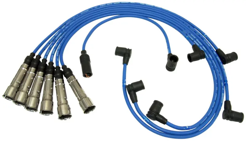 Ngk Mercedes-Benz 280Ce 1981-1978 Spark Plug Wire Set 1