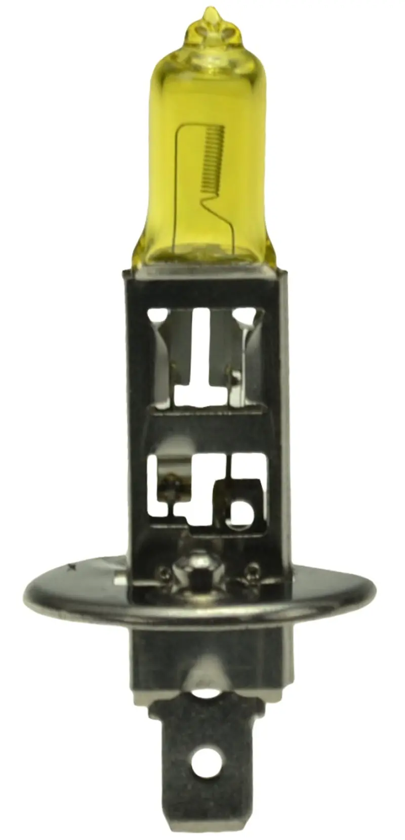 Hella Optilux H1 12V/55W Xy Yellow Bulb 1