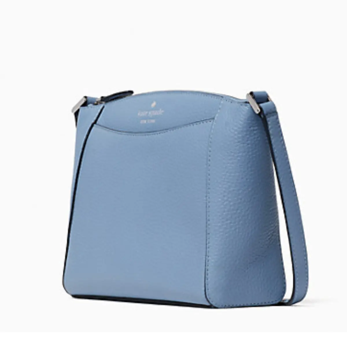 Kate Spade Women's Monica Pebbled Leather Crossbody Bag 1