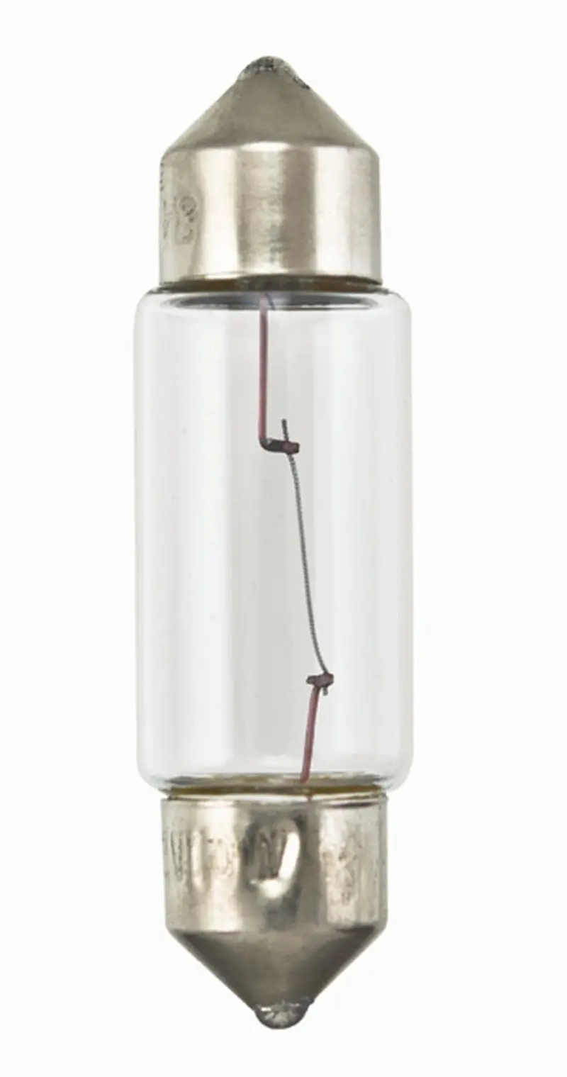 Hella Bulb 3021 12V 3W Sv78 T25 8X29mm Sb 1