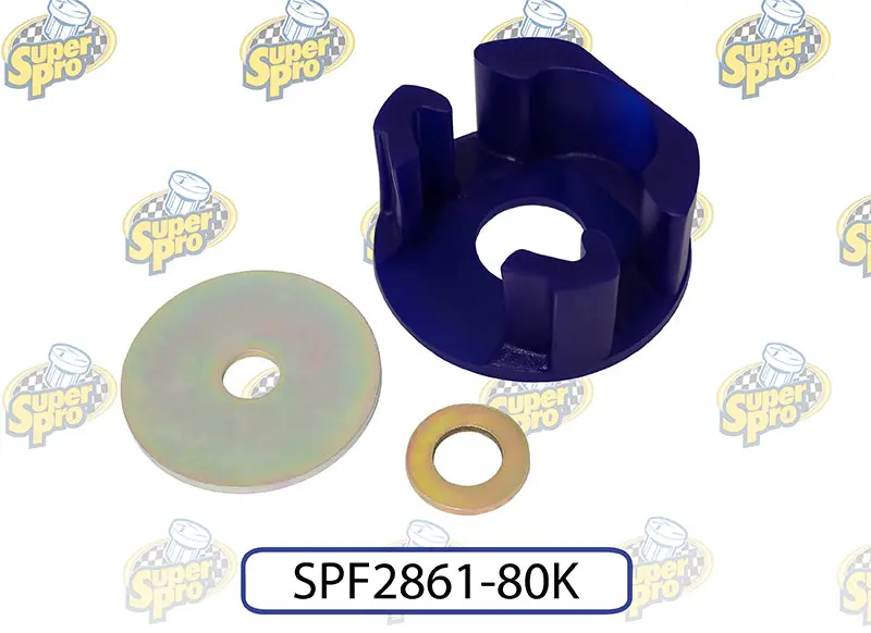 Superpro 2006 Volkswagen Gti Base Rear Lower Pendulum Mount Insert Bushing - Performance 1