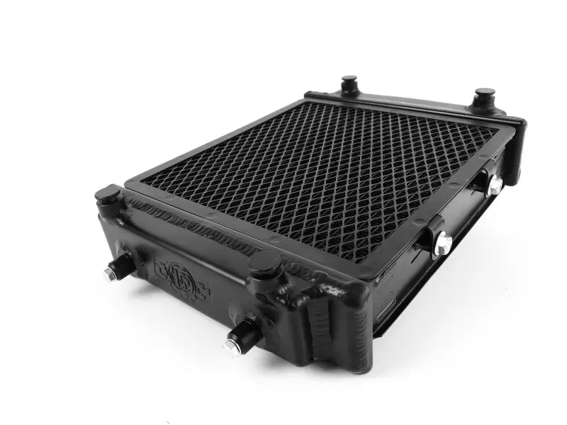 Csf 2015+ Volkswagen Golf/Gti (Vag Mqb) Quadruple Pass Dsg Water/Auxiliary Engine Radiator 1