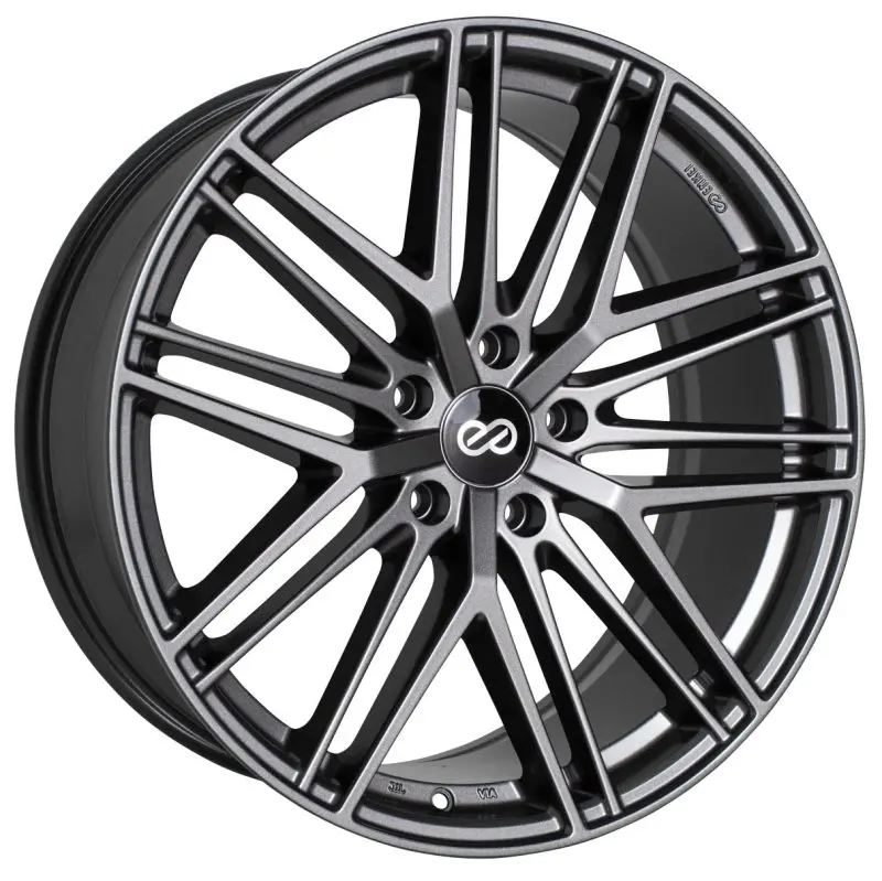 Enkei Phantom 18X8 5X112 45Mm Offset Anthracite Wheel 1