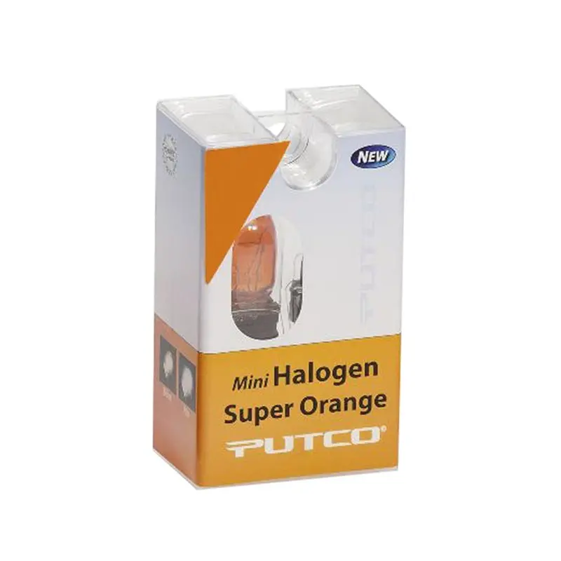 Putco Mini-Halogens - 3157 Super Orange 1