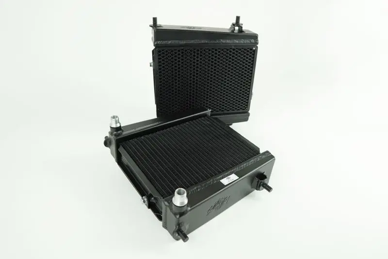 Csf 20+ Toyota Gr Supra High-Performance Auxiliary Radiator , Fits Both L&Amp;R Two Required 1