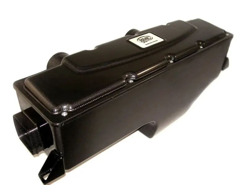 Bmc 07-10 Audi R8 4.2L V8 Quattro Flat Carbon Racing Filter Complete Airbox Kit 1