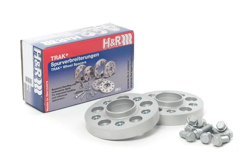 H&R Trak+ 22Mm Dra Wheel Adaptor Bolt 5/120 Center Bore 74 Bolt Thread 14X1.25 1